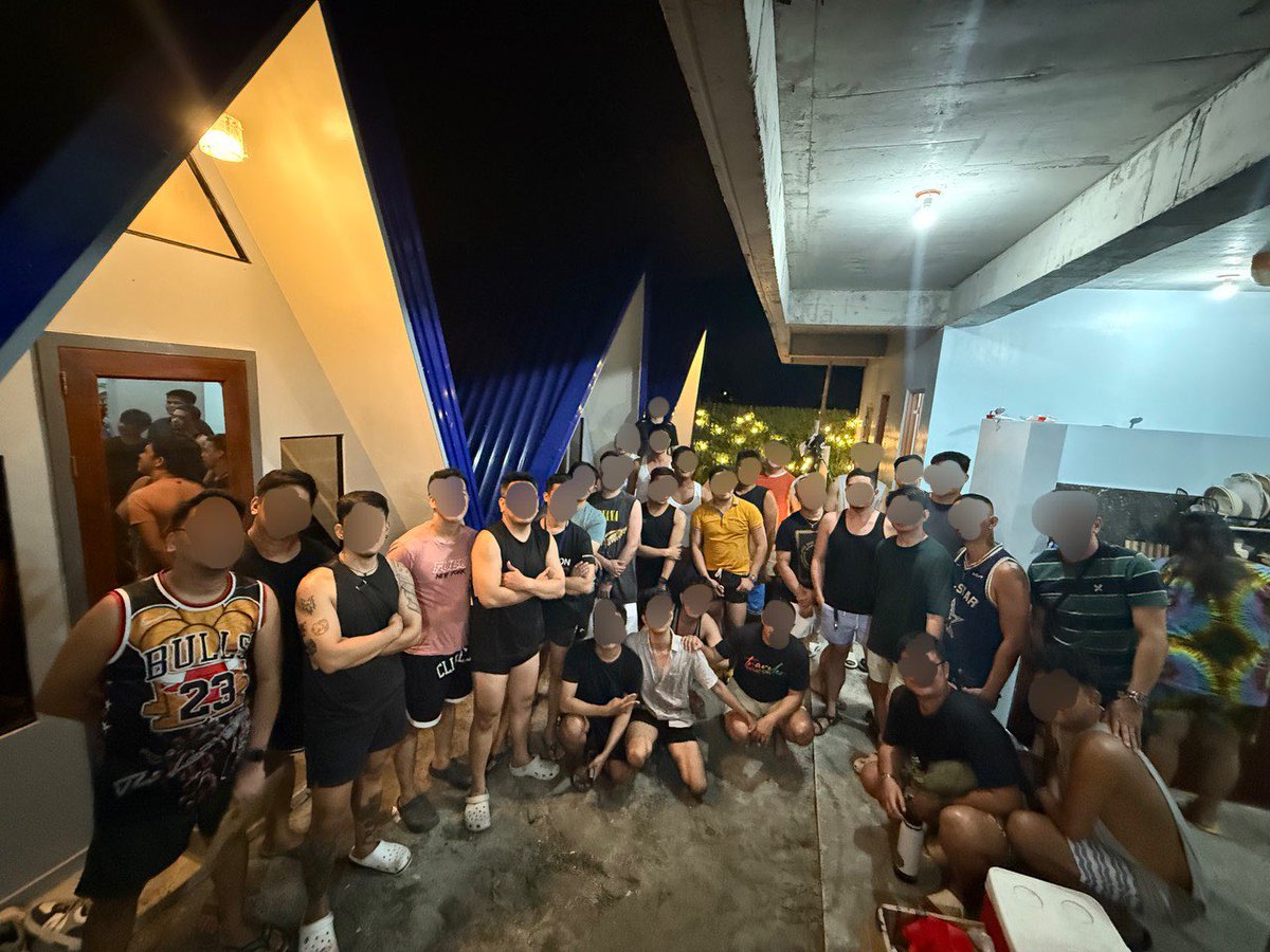 RedRiderCavite X TG and Tiktok tweet media