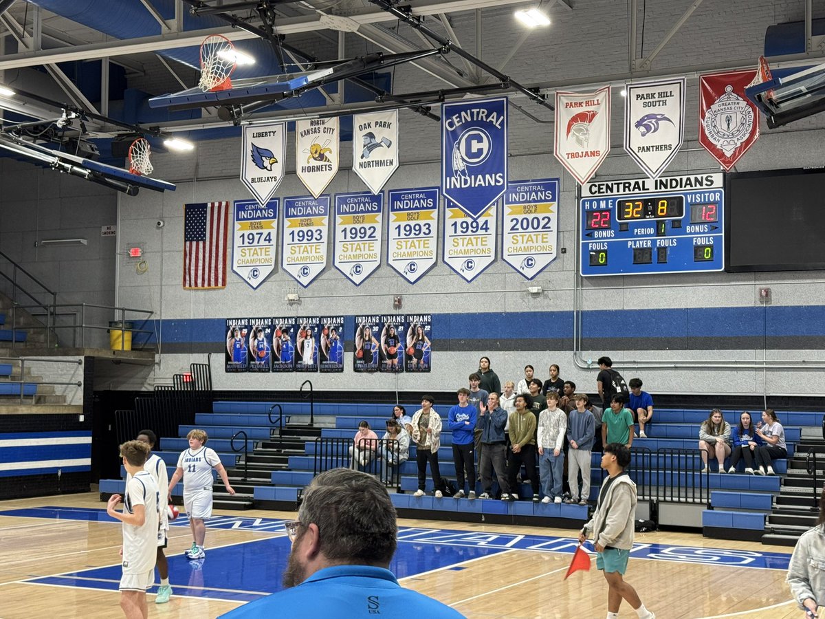 Central Boys Volleyball tweet media