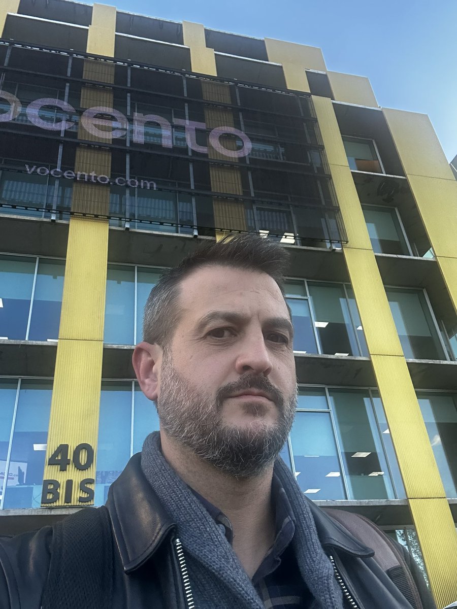 Juan Fernández-Miranda tweet media