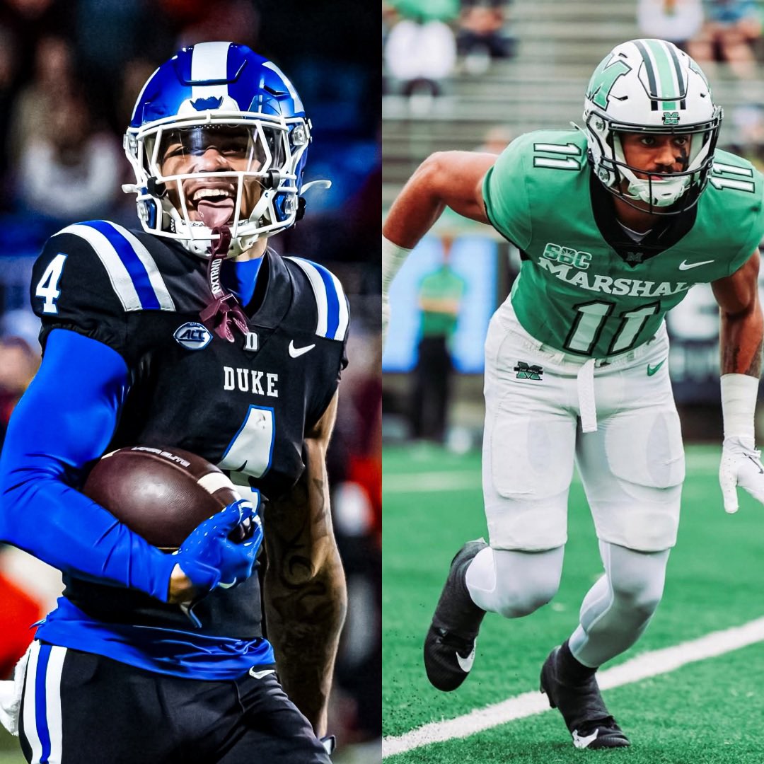 Two non-Combine prospects who stood out at Pro Days on Monday:

Marshall S JJ Roberts
    •    5’11”, 192 lbs
    •    40.5” vertical
    •    4.41-4.45 40
    •    10’6” broad jump
    •    6.76 3 cone
    •    20 bench reps
    •    PFF’s highest-graded NCAA safety

Duke