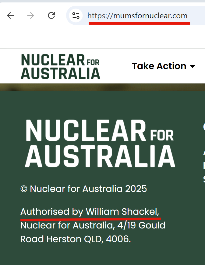 canberrabubble1's tweet photo. @NigalJohnson @aaronsmith @nuclearforaus @AusElectoralCom https://t.co/nJbWJbCf2x