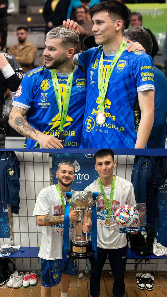 Y SI. EL MEJOR JUGADOR ES MI HERMANO!! <a href="/Luciianogauna10/">Luciano Gauna</a> ❤️❤️🥹