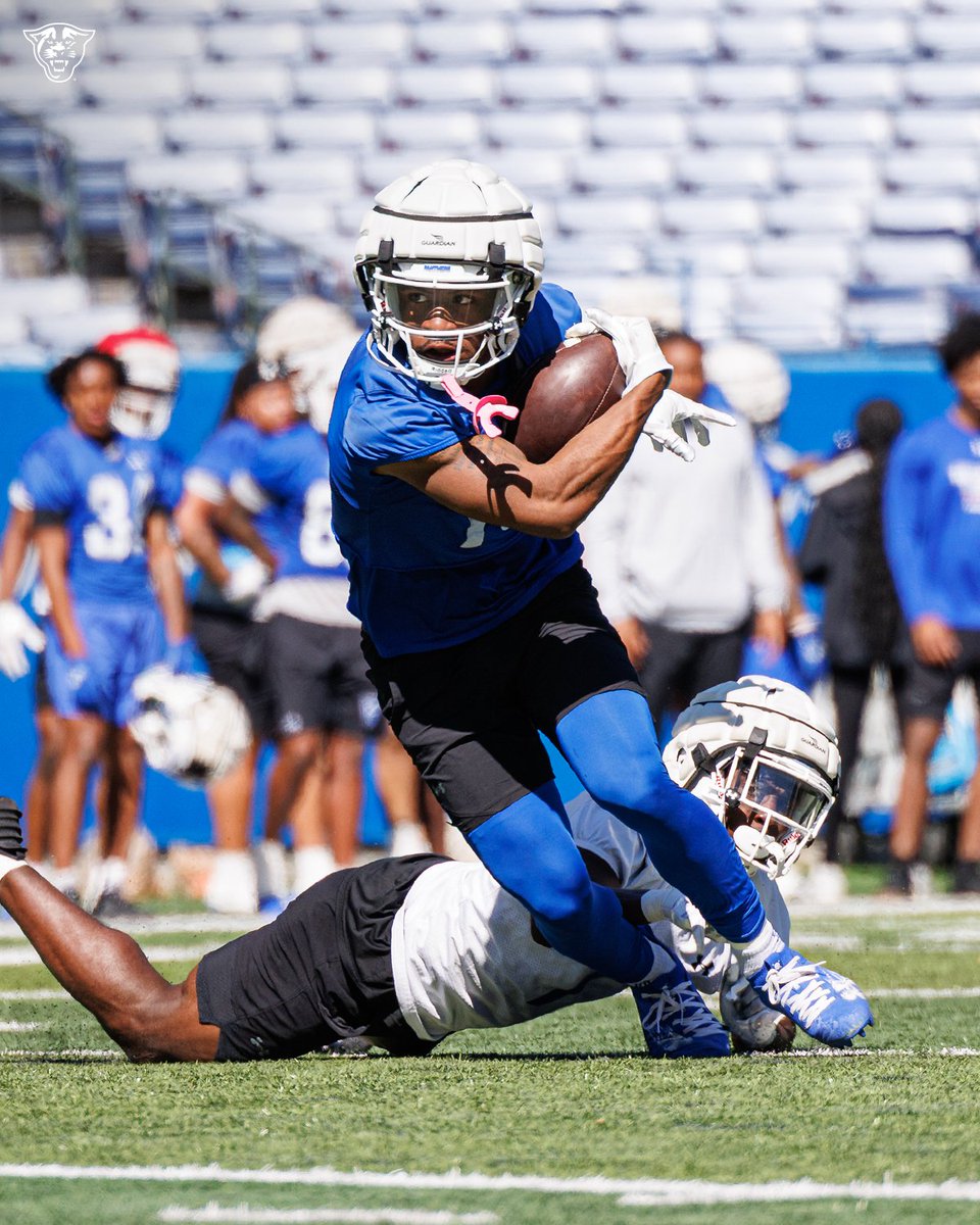 GSU Football tweet media