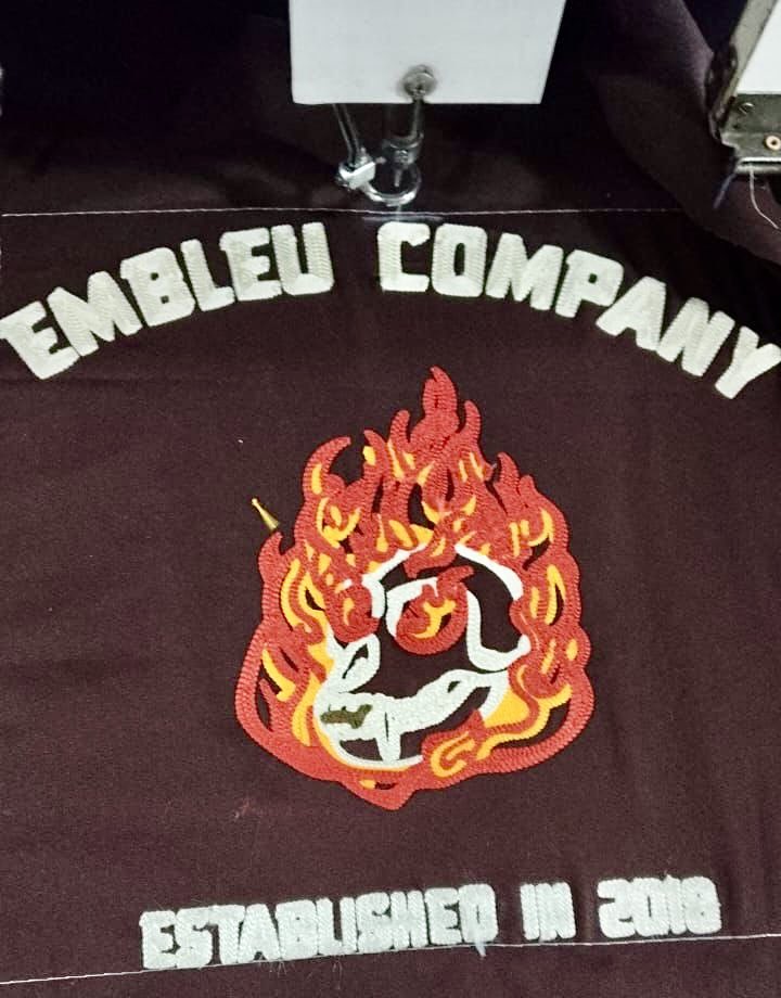 _Embleu's tweet image. Progress