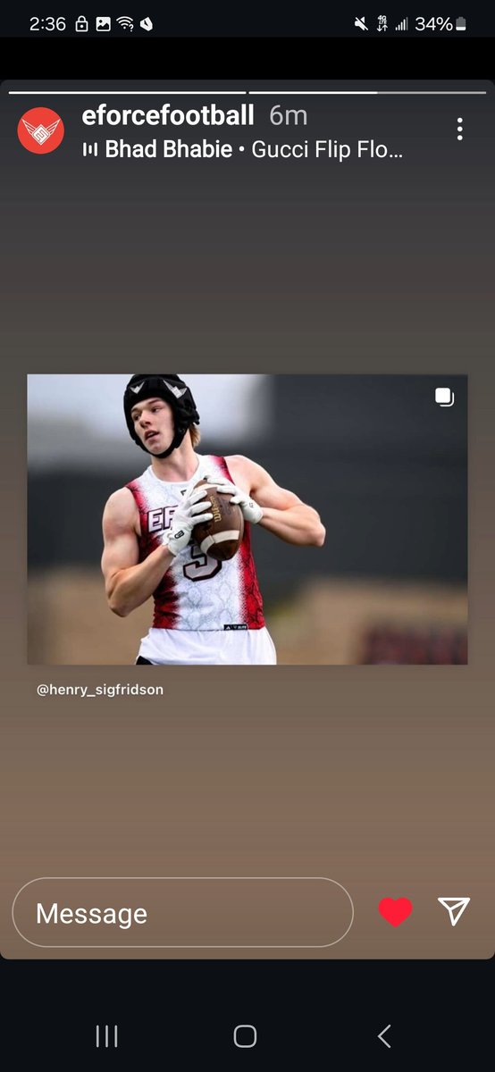 Kalama Football tweet media