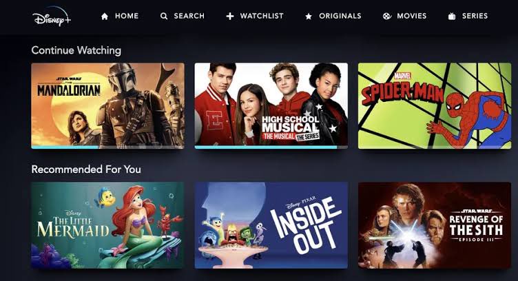 DisneyXHulu tweet media