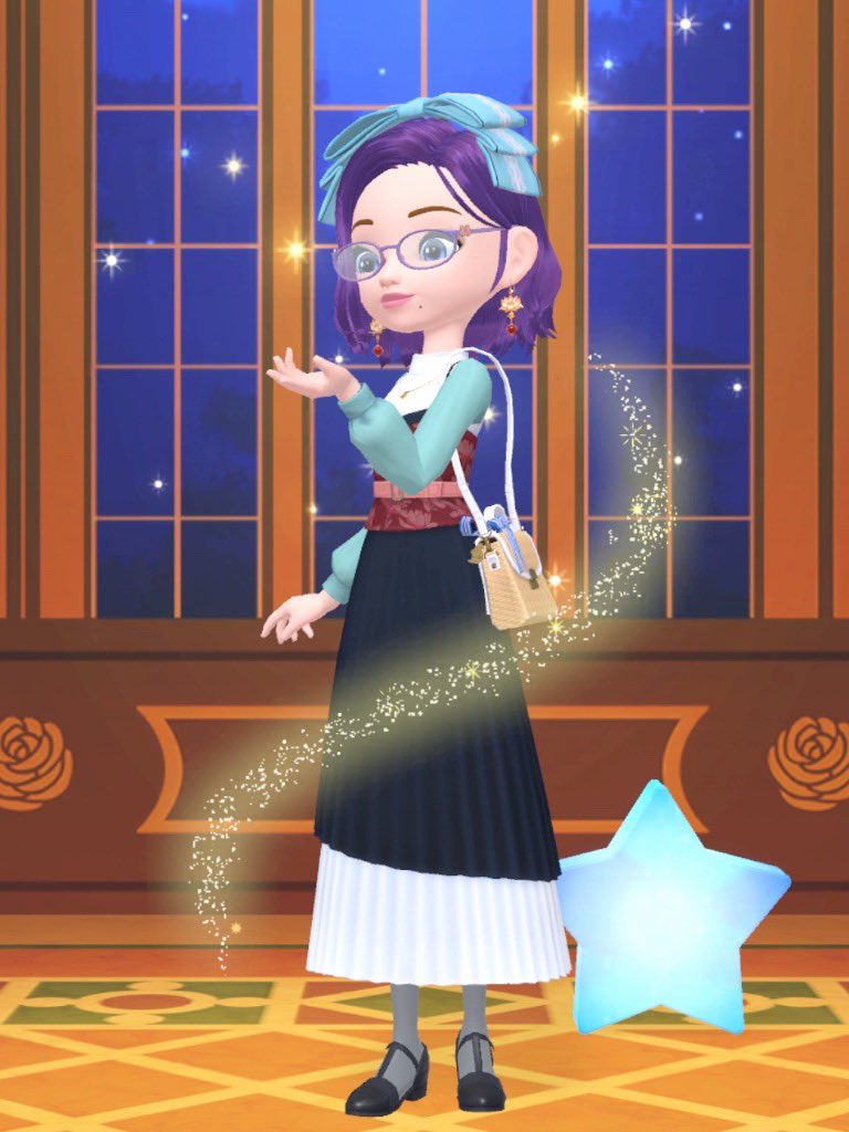 コーディネート記録🥰

 #ディズニーステップ 
 #ディズニーステップマイベストショット