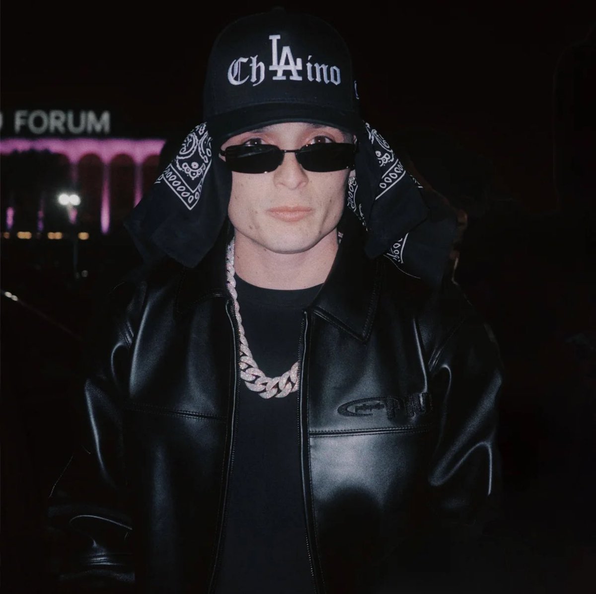 Peso Pluma 🥷🕸️🕷️ (@elpesopluma) on Twitter photo 