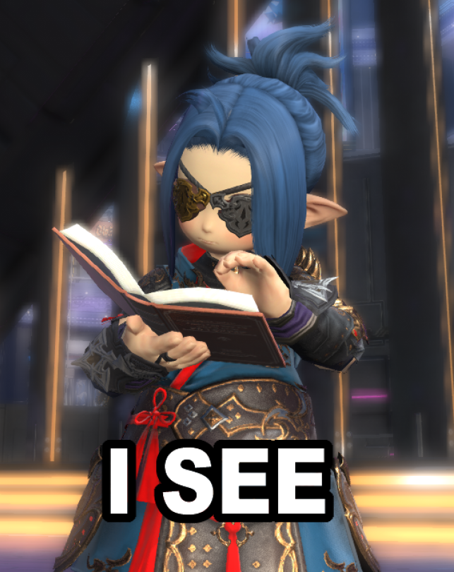 #FFXIV #ffxivmemes