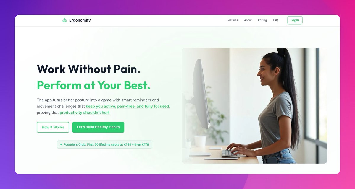 TimoBuilds_'s tweet photo. I finally did it - https://t.co/dbzkVXSKrj is LIVE!

added some further features:
- health scoring widget
- activity heatmap
- community section + leaderboard
- visibility controls (private by default)
- new pricing plans

📬 Waitlist gets free access & will be notified tomorrow

I'm so proud and so happy! 🥳

Let’s goo!