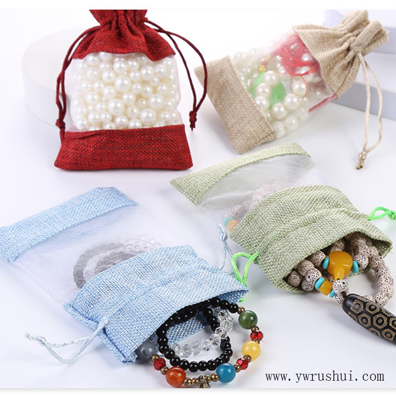 ywrushui's tweet photo. 4 Size Linen Burlap Sheer Bag with See Through Window Drawstring Burlap Bags Clear Window Small Linen Burlap Sheer Organza Gift Bag
#burlapbag #burlappouch #linenpouch #linenbag #jutebag #jutepouch #jutedrawstringbag #jutejewelrybag #linenjewelry #burlapjewelrybag https://t.co/QxXGCclstI