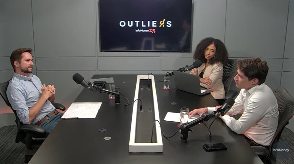 Você sabe o que é Fundos de Investimento em Direitos Creditórios (FIDCs)?

No episódio #155 do Outliers InfoMoney,  <a href="/claracsodre/">Clara Sodré</a>, analista de Fundos, e Fabiano Cintra, Head de Análise de Fundos da XP, recebem Diego Coelho, sócio-fundador e gestor da Brave Asset. 

Eles falam