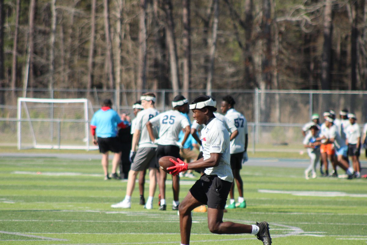 Had a Great time <a href="/CoachesCombines/">Carolinas Coaches Combine</a> Sunday. Thanks for having me <a href="/CrosbyCoach/">Coach Corey Crosby, M.ED.</a> <a href="/t_wilson18/">travis wilson</a> <a href="/CoachCarter_12/">Willie E. Carter III</a>