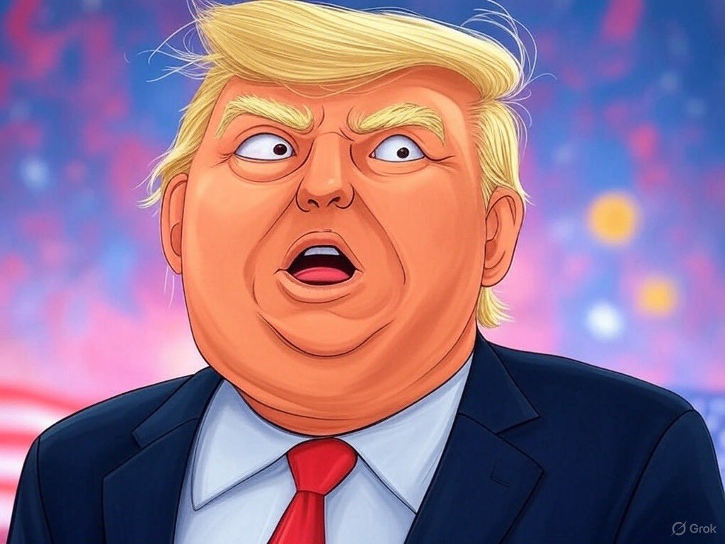 soanonymous100x's tweet photo. Trumps No Tax On Crypto just may be the move. #policy #altcoins #solana #btc #crypto #notax #cryptoanonymous 
Ca: 5gQiG324ZNMmWsADyNYVD5xmjqNyDjLVP5tEd1qvpump https://t.co/GVQjY37MTx