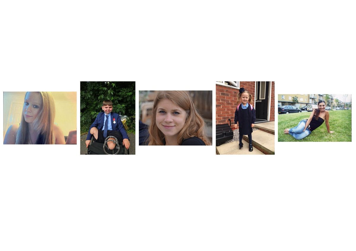 Why are we doing this? The people in the pictures are the reason our group exists - the reason we are doing this.