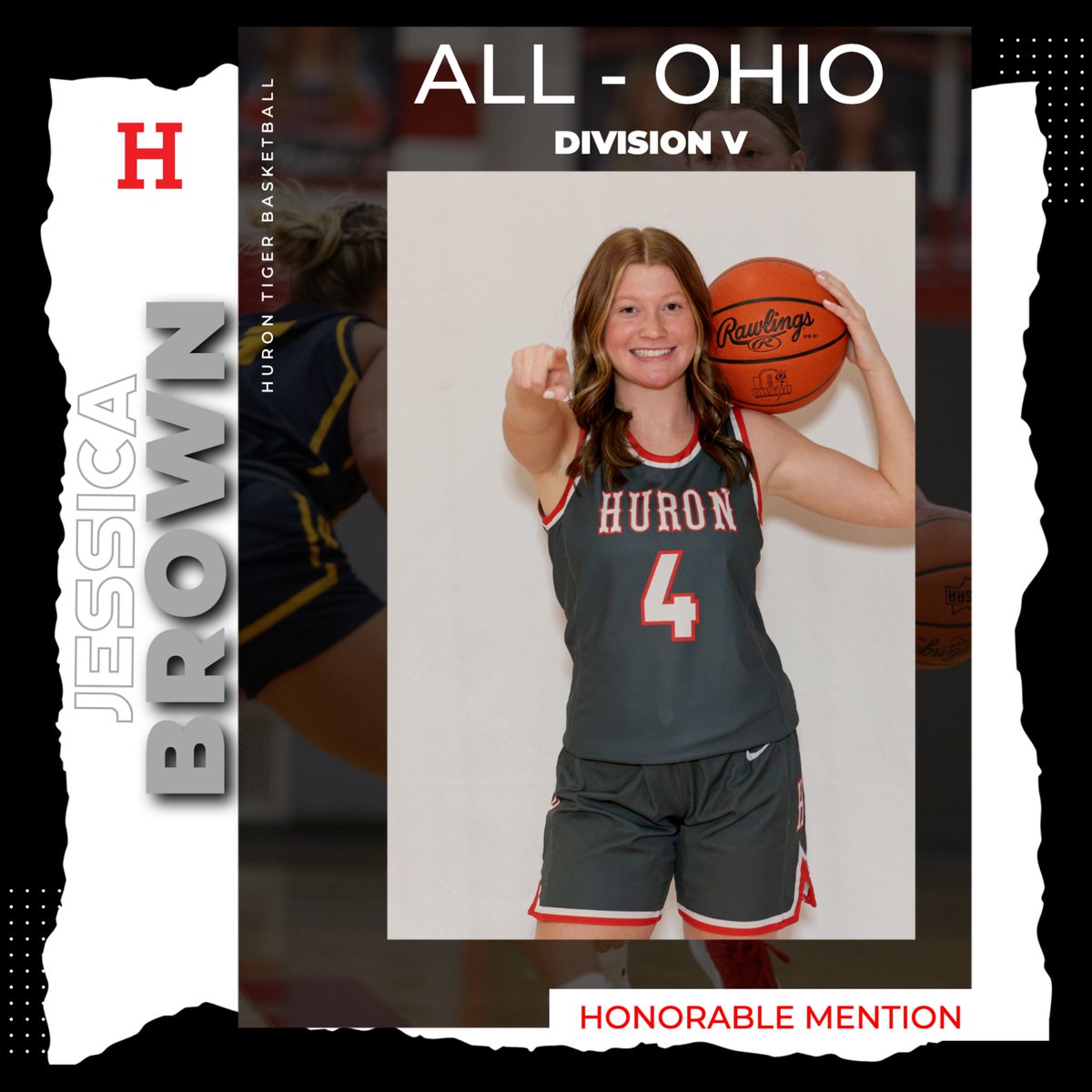 Congratulations Jess!