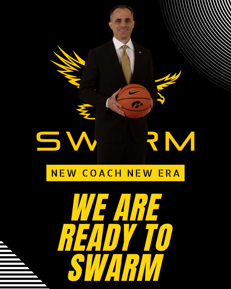 SWARM tweet media