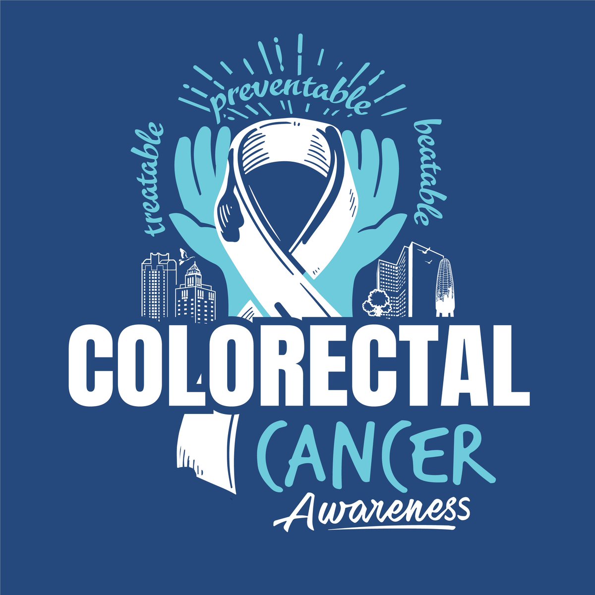 I had never heard of colon cancer. My introduction came by way of responding to an ad looking for an Endoscopic Technician. In this role I witnessed the power of preventing colorectal cancer as well as the impact when someone had learned that cancer was found. From that