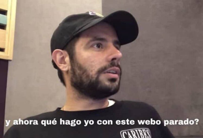 Ojalá Cindy me lea y me cuente el chisme porque aja..