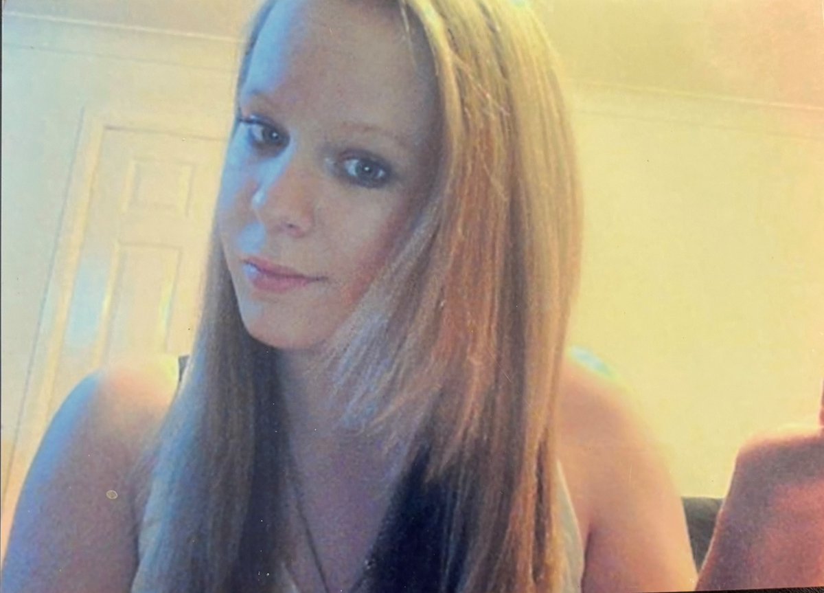 Katie joined our group on behalf of her sister Sasha. Aged just 16, she was raped, stabbed more than 100 times, and her body set on fire. Katie and her family believe her killer met the existing criteria for a whole life order but he was only given a minimum sentence of 35 years.