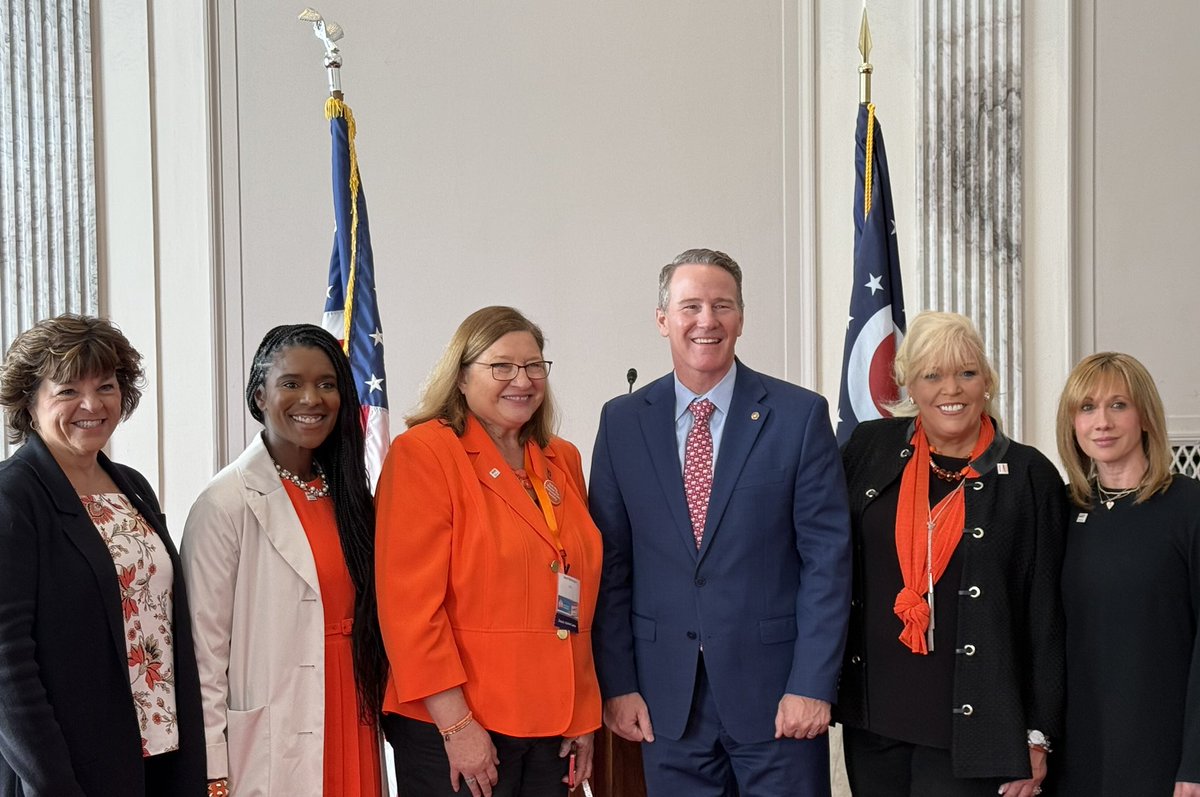 Senator Jon Husted tweet media