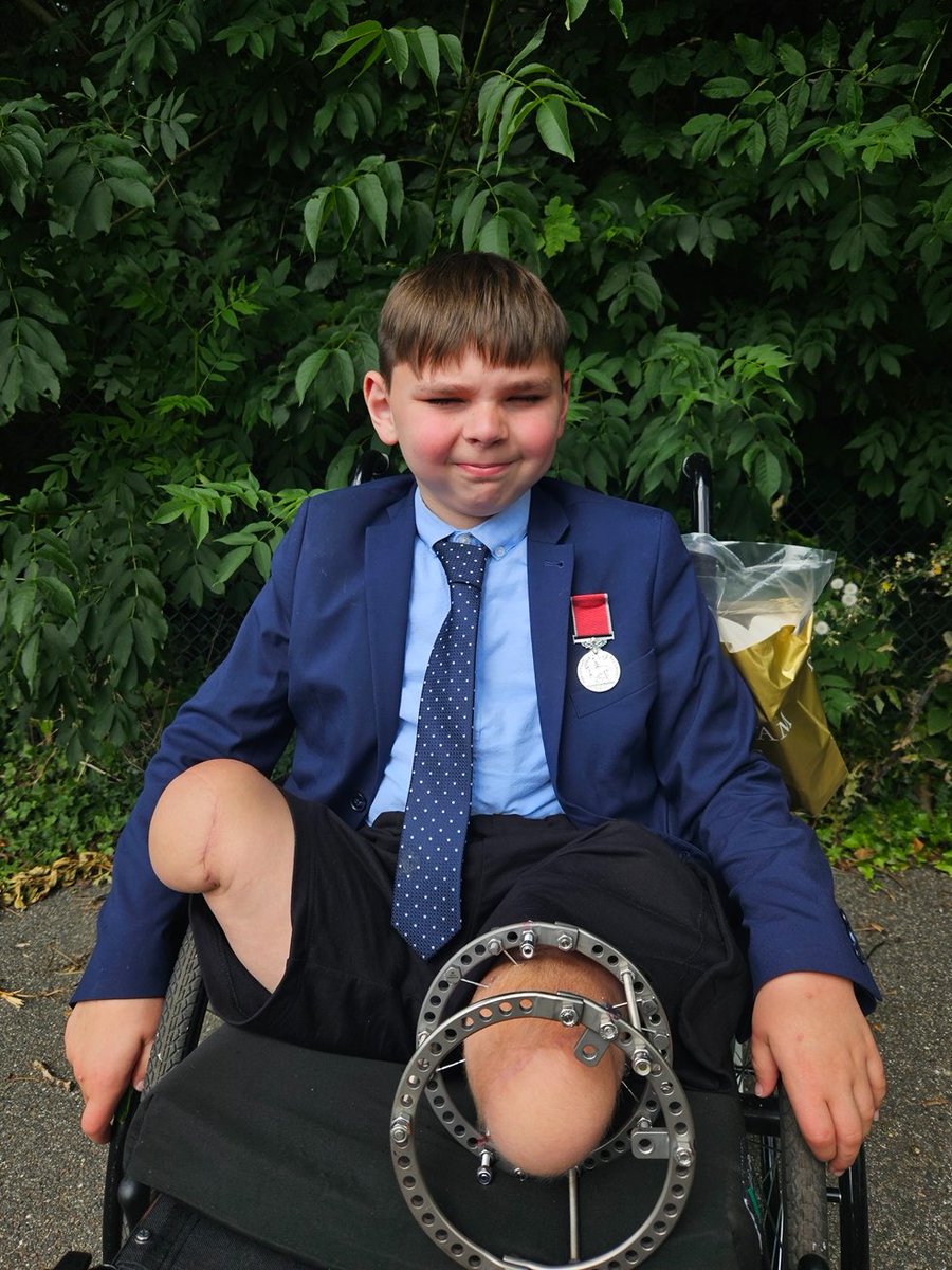 Paula joined us on behalf of her adopted son Tony   who had both legs amputated after abuse by his birth parents. Paula campaigned successfully for Tony's Law, meaning abusers could now face life imprisonment but this is only the maximum sentence technically available.