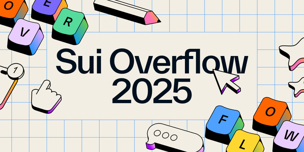The #SuiOverflow hackathon is getting blobified!

The Programmable Storage Track is where onchain data gets a major upgrade. With Sui and <a href="/WalrusProtocol/">Walrus 🦭/acc</a>, storage isn’t just storage — it’s programmable and fully integrated with Move smart contracts.

Build apps that leverage