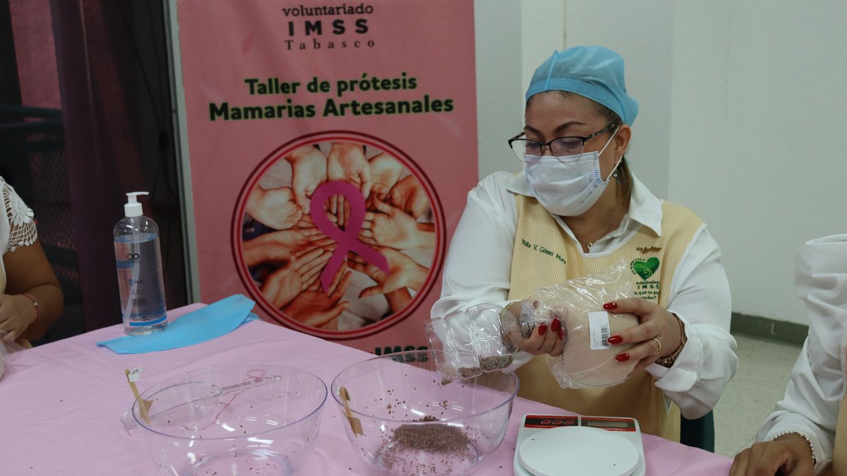 IMSS Tabasco tweet media