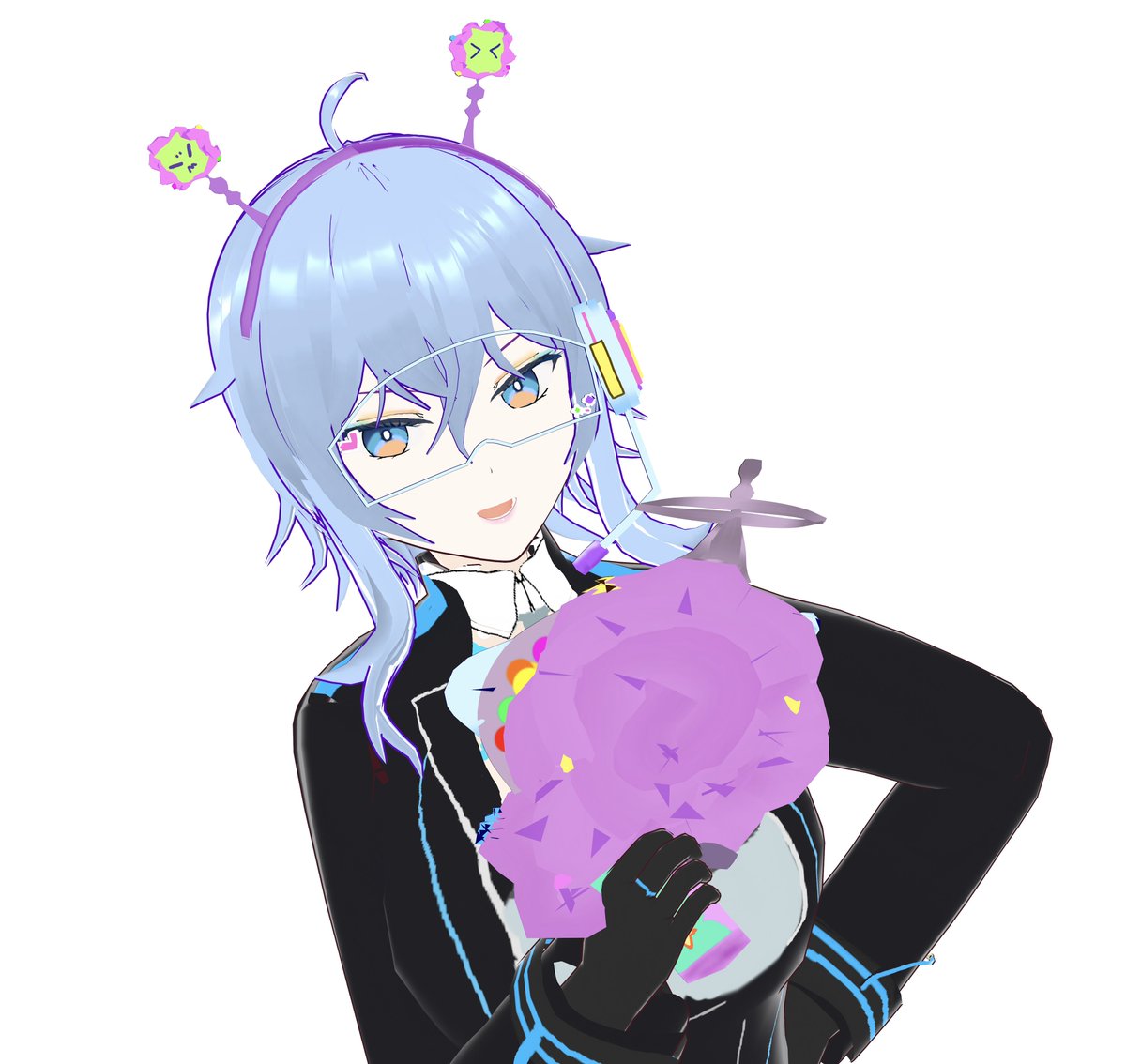 「#VRoid 」|順風のイラスト