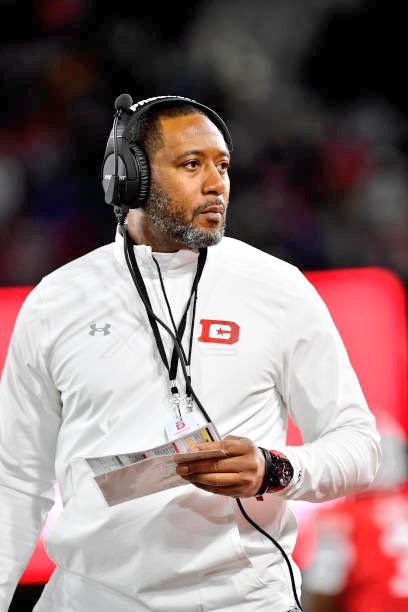 NEWS: Former <a href="/XFLDefenders/">D.C. Defenders</a> HC Reggie Barlow is preparing to bring along current Defenders Interim HC Shannon Harris and OC Fred Kaiss to Tennessee State, per <a href="/MikeOrganWriter/">Mike Organ</a>. 

Unclear on the timing of when the hires will occur, but it appears Harris/Kaiss are joining Barlow.