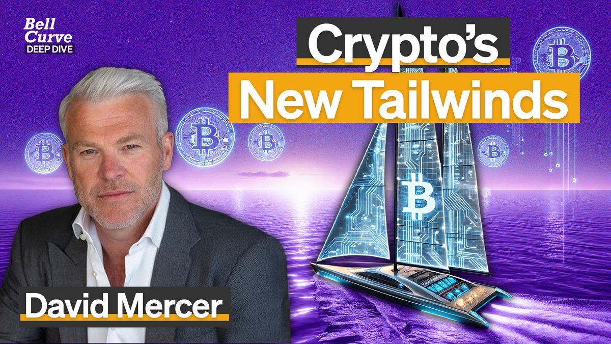 Check out our discussion with <a href="/mercerdavid/">David Mercer</a> from <a href="/blockworksDAS/">Digital Asset Summit 2026</a>! 🗣️ 

We covered:
- Crypto vs TradFi market structures
- Rebuilding credit in crypto
- Looking forward to institutional adoption
- And more!

Links below 👇