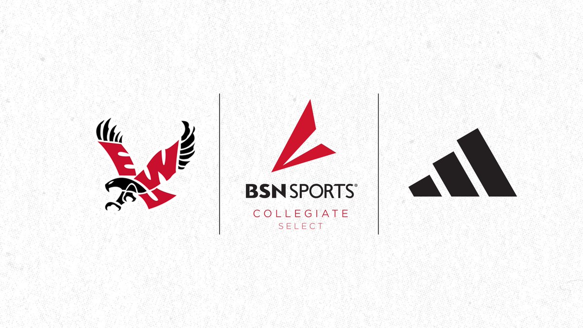 BSN SPORTS is excited to announce a multi-year agreement alongside adidas to support Eastern Washington University Athletics! As the official provider of apparel and equipment, we'll equip all 14 sports programs with top-tier adidas gear. 

Read more: bit.ly/425yO85.