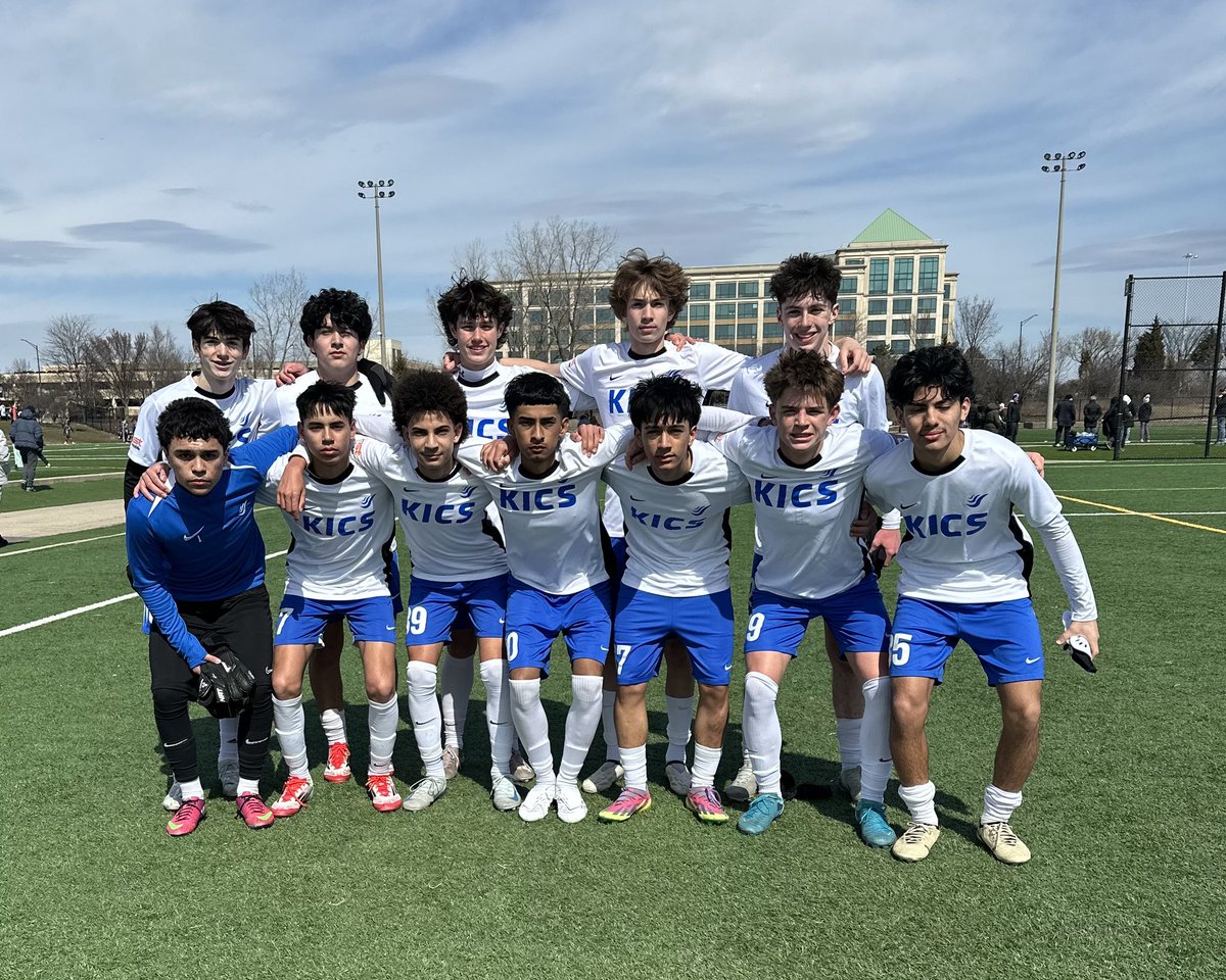 An undefeated weekend for Coach Paddy and our ‘08 Academy Boys! This past weekend, they battled at the 2025 Sockers FC College Showcase, competing in front of 40+ college coaches and finishing with an undefeated 5-0-1 record! 👏👏