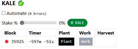 🚀 A Revolutionary Approach

<a href="/kaleonstellar/">kale</a> is transforming blockchain mining with its innovative Proof-of-Teamwork system. This collaborative approach combines the best of Proof-of-Work and Proof-of-Stake to create an inclusive and accessible environment

🧵1/5