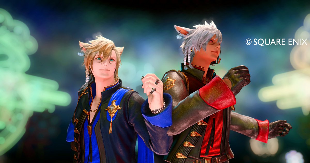 k_kou_ff14's tweet photo. おはようございます☀
新パッチの情報過多で頭がオーバーヒートwww
ってことですぐ開放されるNレイド行ってきました🐾
攻略中のダンスエモート欲しい🕺!!!!
いつ実装されますか(*,,ÒㅅÓ,,)キリッ
今日も貴方が笑顔で過ごせますように🍀
#NK2 #オスッテ #FF14 https://t.co/VUC1wRB2Jj