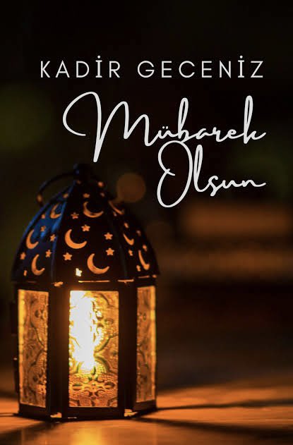 #KadirGecesi Erdemine İnanarak
Sevabını Allahtan Umarak 
Günahlarımızın Affolacağı 
İbadetlerimizin Ve Dualarımızın Kabul Olacağı
Gecemiz Hayr Olsun 

Allahümme inneke afüvvün kerîmün tuhibbül afve fa'fü anni. 
"Allahım! Sen çok affedicisin, affetmeyi seversin. Bizleri Bağışla