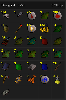 TheMikePett's tweet photo. Nice to see that my account is 100% Spoonfed..

#osrs #ironman #whatrunescim https://t.co/2WqGPhSw9l