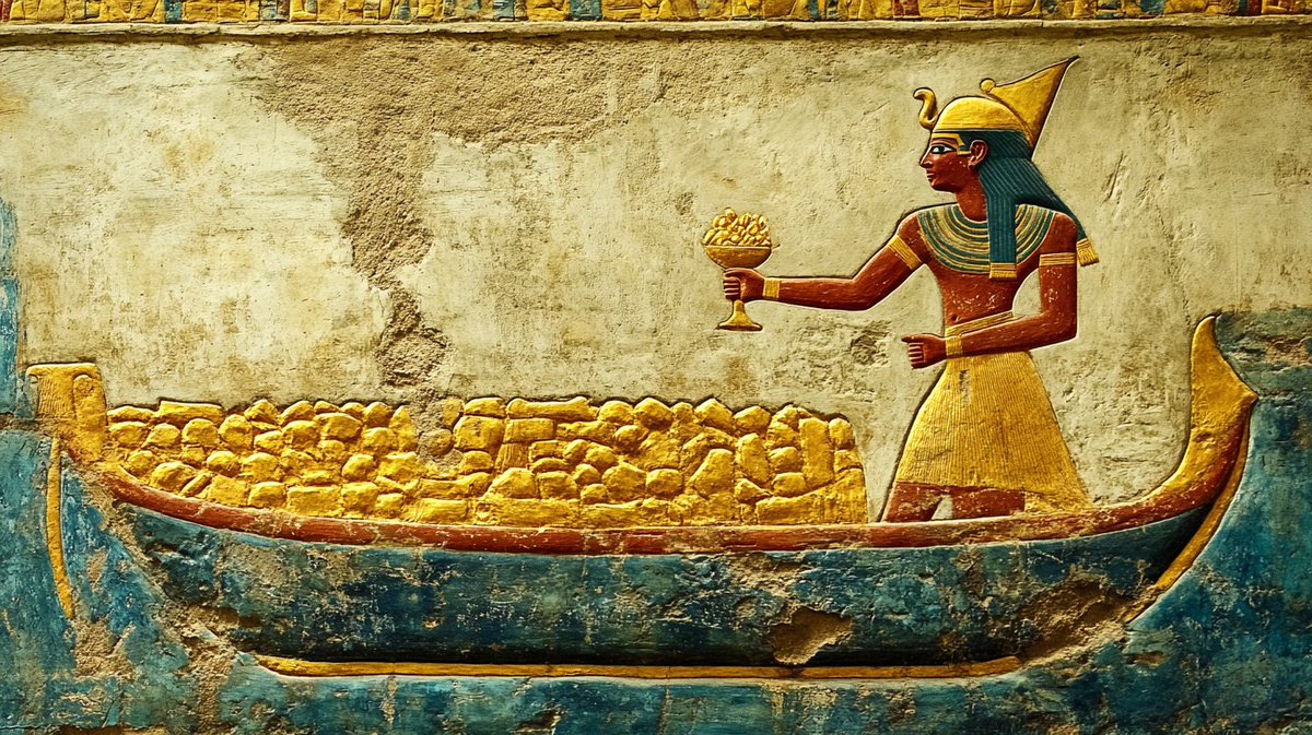 GOLD is timeless.