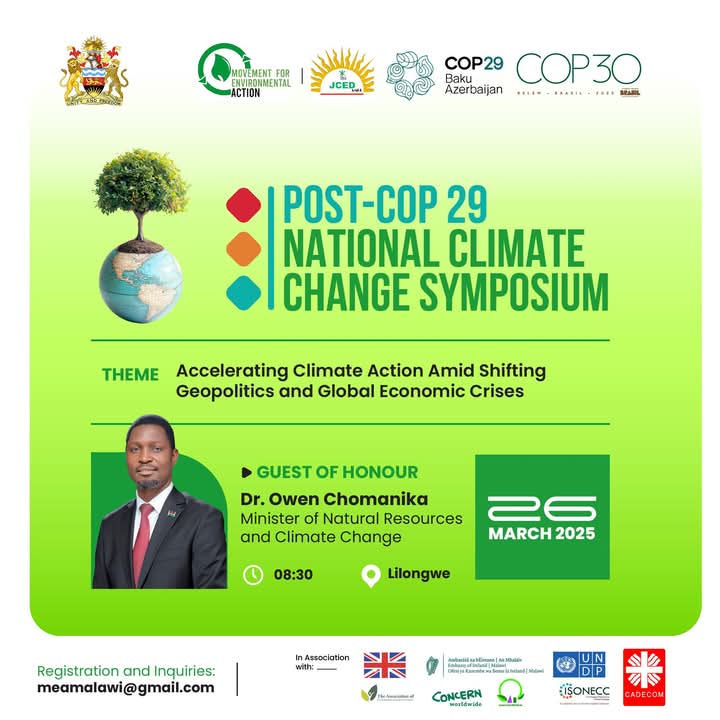 Happening tomorrow 
#ClimateAction 
#BetterTogether