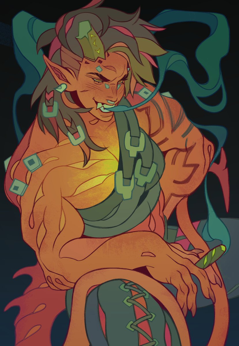 UnicornConnor || comms in process tweet media