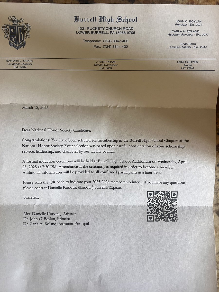 McKenna Miller 2027 (@millermckenna3) on Twitter photo Came home from Jeff Cup with some great news, I was granted membership into the National Honor Society! I am so grateful for this opportunity 🤍
<a href="/TopDrawerSoccer/">TopDrawerSoccer</a>
<a href="/GAcademyLeague/">Girls Academy</a>
<a href="/pghsoccernow/">Pittsburgh Soccer Now</a>
<a href="/ImYouthSoccer/">ECNL/GA/Recruiting/College Soccer</a>
<a href="/TheSoccerWire/">SoccerWire</a>
<a href="/Century_Utd/">Century United</a> Came home from Jeff Cup with some great news, I was granted membership into the National Honor Society! I am so grateful for this opportunity 🤍
<a href="/TopDrawerSoccer/">TopDrawerSoccer</a>
<a href="/GAcademyLeague/">Girls Academy</a>
<a href="/pghsoccernow/">Pittsburgh Soccer Now</a>
<a href="/ImYouthSoccer/">ECNL/GA/Recruiting/College Soccer</a>
<a href="/TheSoccerWire/">SoccerWire</a>
<a href="/Century_Utd/">Century United</a>