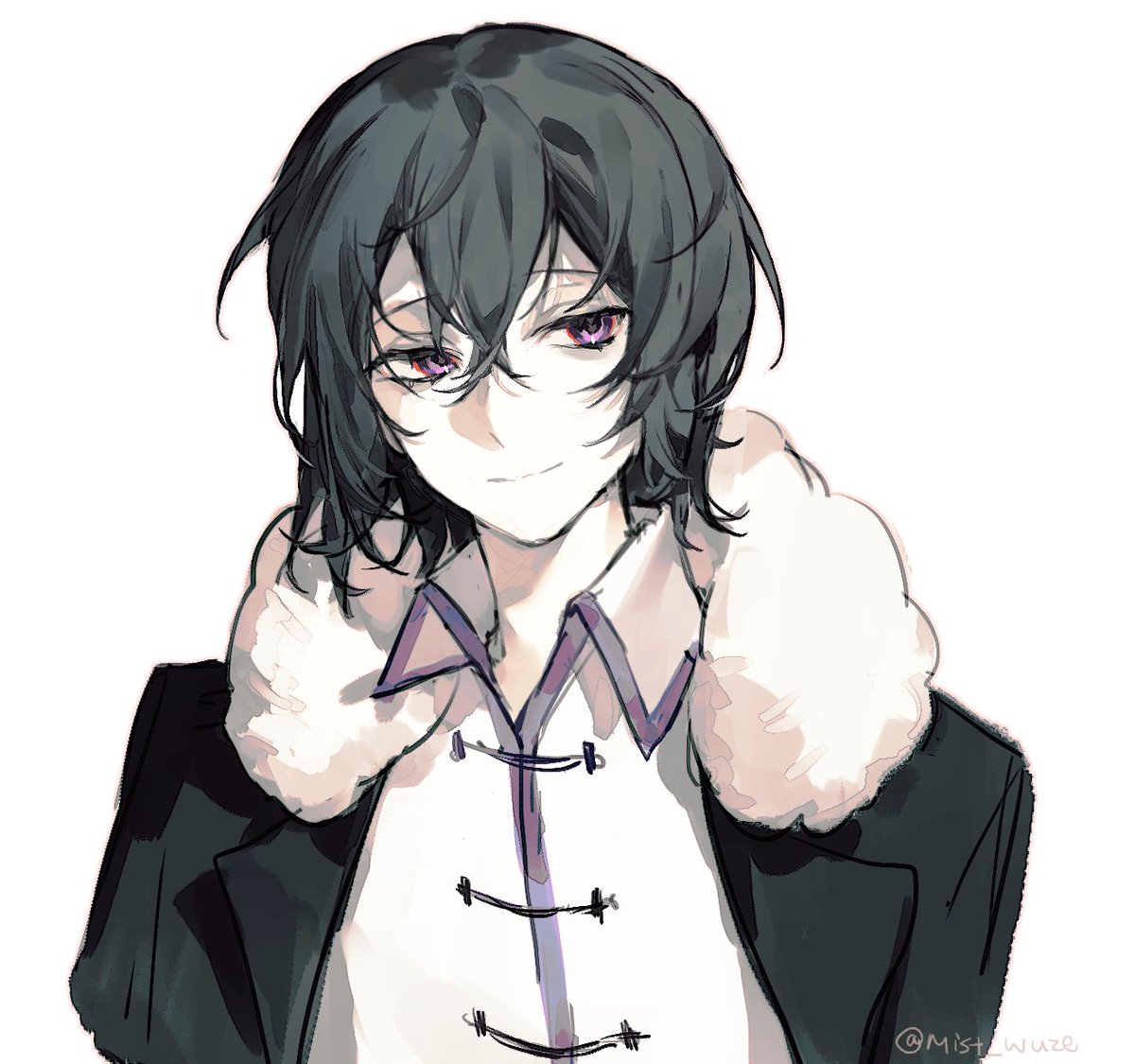 Mist_wuze's tweet image. #bsd #fyodorbsd