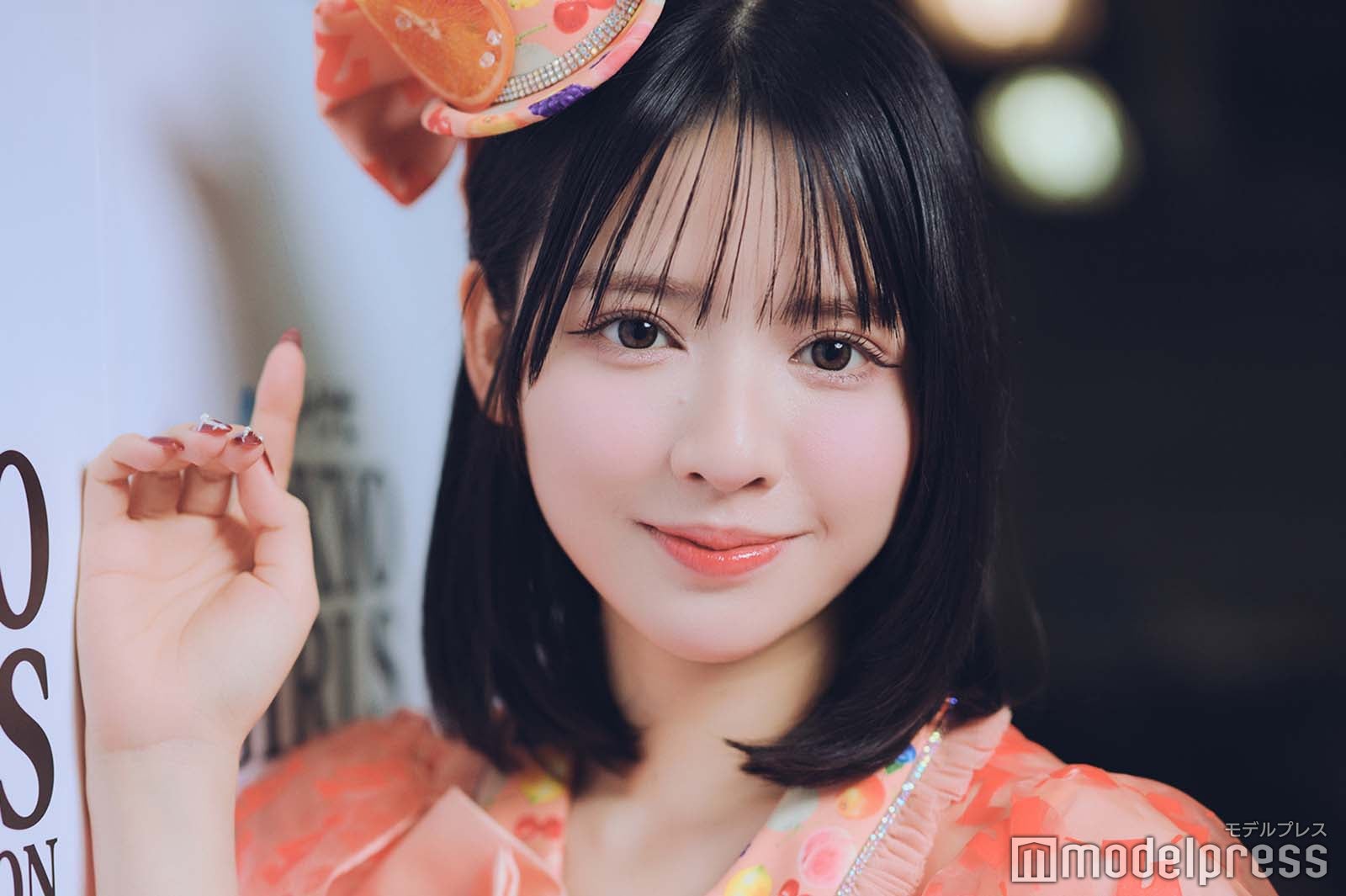 鎮西寿々歌(FRUITS ZIPPER) on X: 