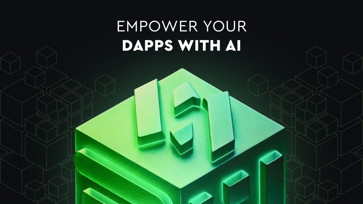 Rivalz_AI's tweet image. Empower your dApps with AI.

ADCS by Rivalz introduces seamless AI integration into dApps, enabling smarter financial services, personalized experiences, and enhanced security!