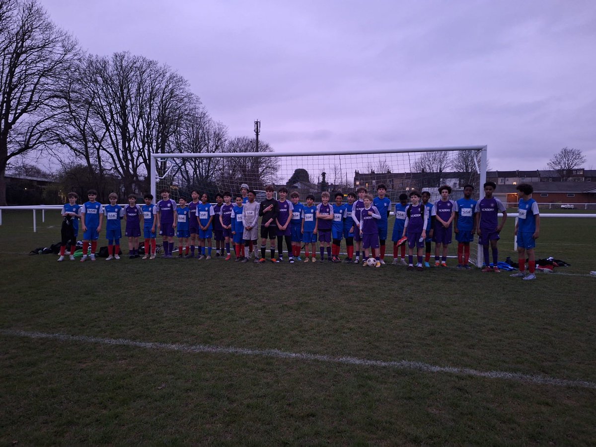 Great evening with two games against Good chance Academy from Portland US.
Looking forward to the return leg 😉