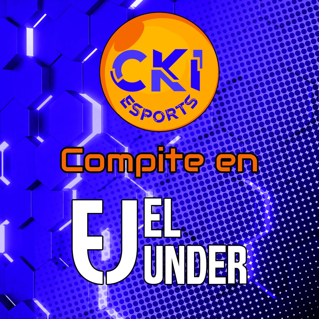 👀Los anuncios no se detienen; próximamente, estaremos en <a href="/ElUnderEsports/">El Under</a>.👀