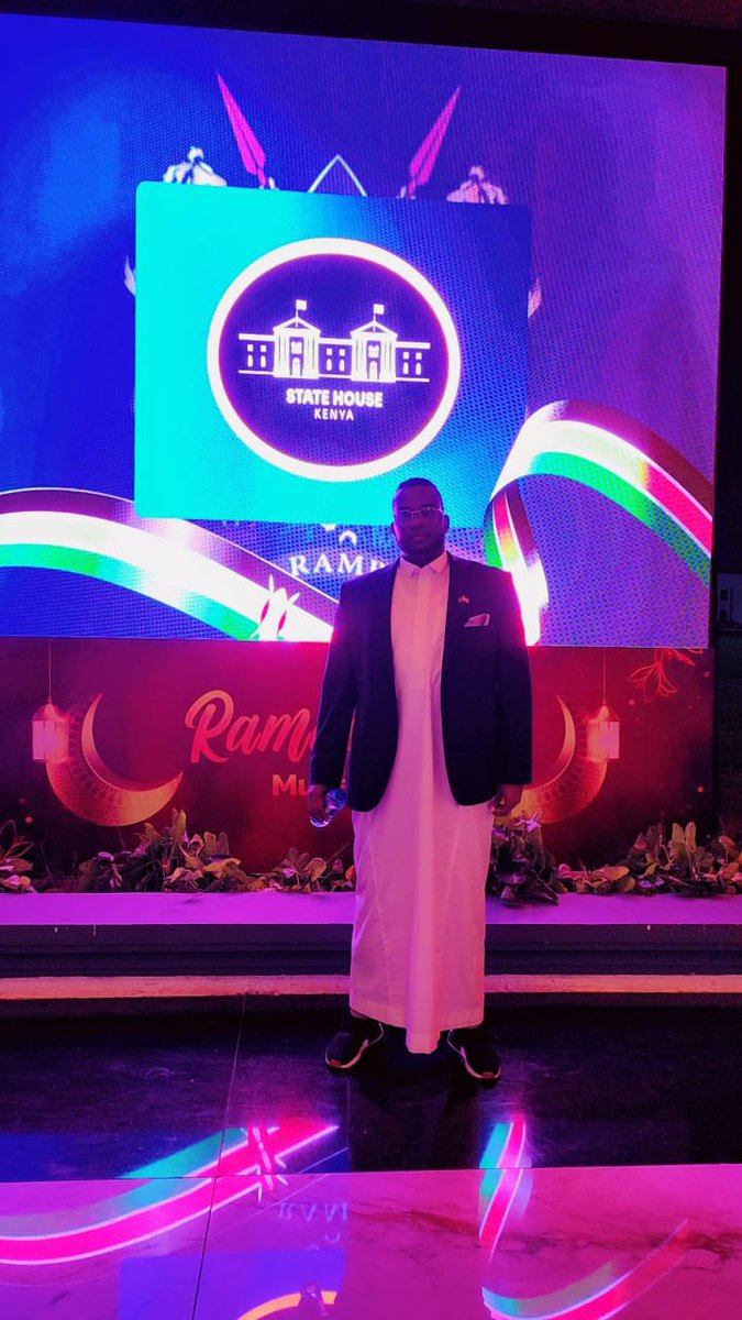 Sharmake Gelle (@sharmakegeelle) on Twitter photo H.E. William Ruto <a href="/WilliamsRuto/">William Samoei Ruto, PhD</a> hosted a memorable Iftar dinner at State House, Nairobi, bringing together key leaders and the diplomatic community, including the Somaliland Mission in Kenya. We are honored and indeed appreciated. H.E. William Ruto <a href="/WilliamsRuto/">William Samoei Ruto, PhD</a> hosted a memorable Iftar dinner at State House, Nairobi, bringing together key leaders and the diplomatic community, including the Somaliland Mission in Kenya. We are honored and indeed appreciated.
