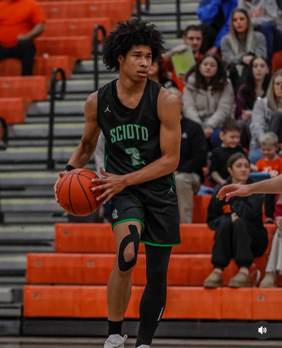 Irish Rebounders (@sciotobball) on Twitter photo Come check out Scioto's own Aaron Foster (<a href="/3pointaaron/">Aaron Foster</a> ) Wednesday night as he takes part in the District 10 All Star game.
The game is at 7:30p at St Charles High School.
#SciotoPride 🫡🏀💚 Come check out Scioto's own Aaron Foster (<a href="/3pointaaron/">Aaron Foster</a> ) Wednesday night as he takes part in the District 10 All Star game.
The game is at 7:30p at St Charles High School.
#SciotoPride 🫡🏀💚