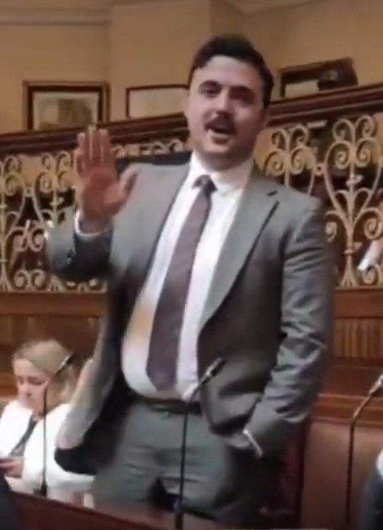 Your da's dodgy friend at your communion afters in 1983. 
Cheap suit, nursing a glass of Carling all night while 'flirting' with you.