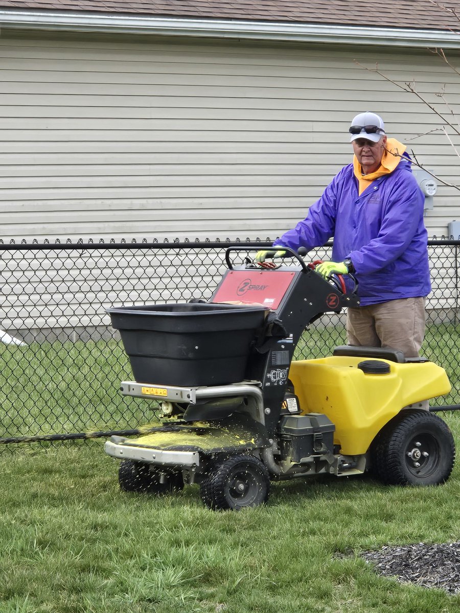 Let AM get your lawn ready for the upcoming seasons.  We will give better customer service than one of those bigger lawn application companies.  We are local and licensed. We will work for you and do our best to meet your needs.  937.652.2104